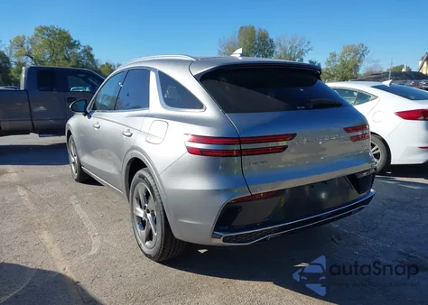 2026 Genesis Gv70 2.5T from USA, damaged, VIN 5NMMADTB3TH047742